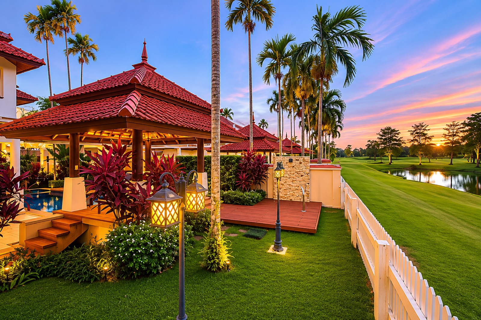 Laguna Phuket Bang Tao lifestyle